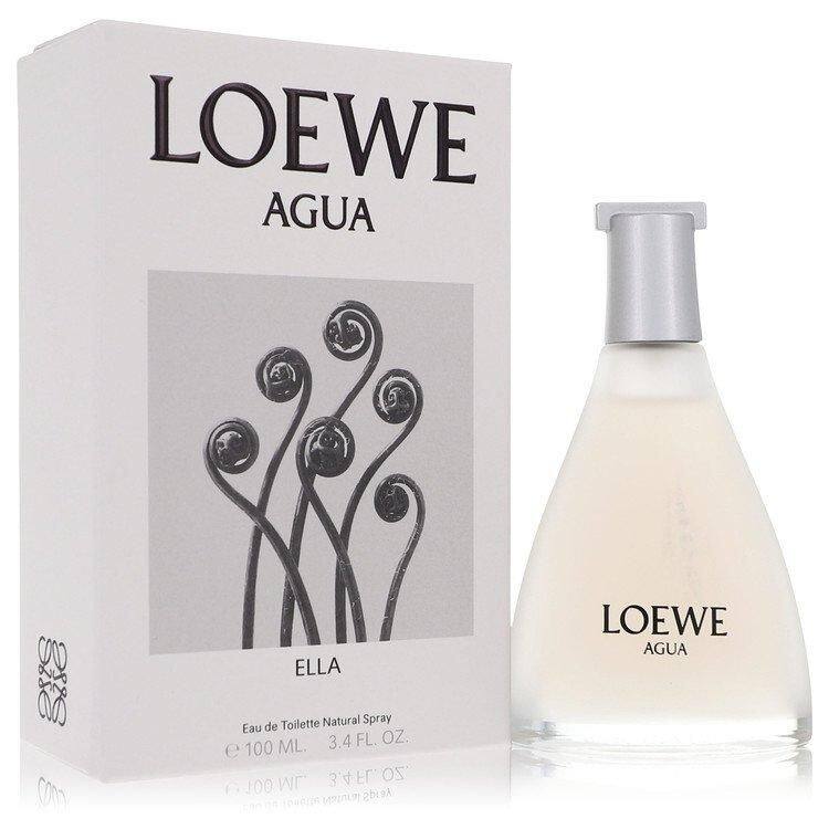 Perfume Feminino Agua Ella Loewe 100 ML Eau De Toilette - Perfume
